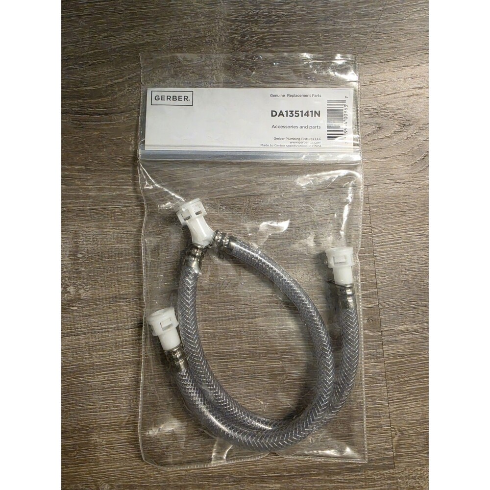 Gerber DA135141N Water Supply Hose
